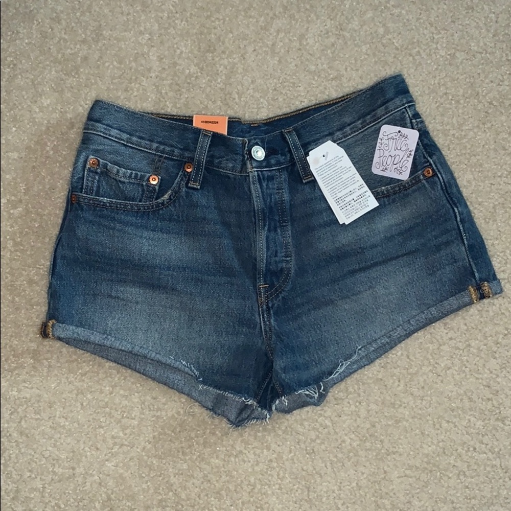 Levi’s 501 shorts